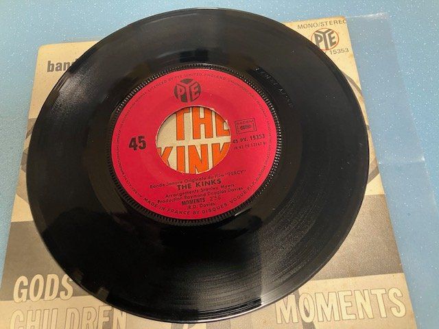 Dischi in vinile: The Kinks – Usato da Aarwangen venduto da Jukebox3 6