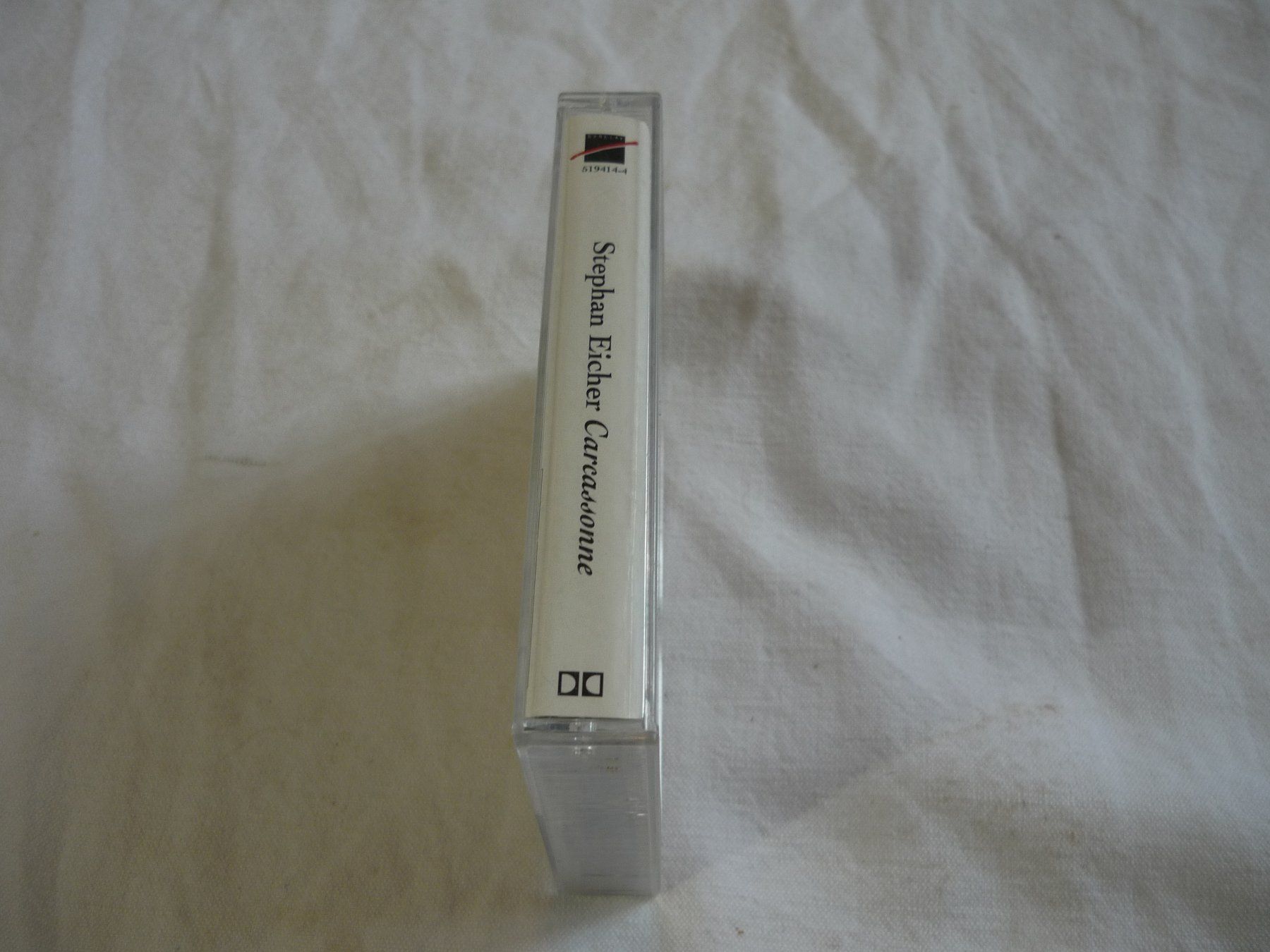 Musicassette: MC Kassette CH POP - Stephan Eicher - Carcassonne – Usato da Beringen venduto da Flatretriever 1
