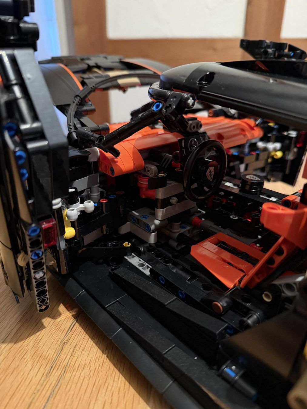 Lego Kit di costruzioni: Lego Technic Königsegg – Usato da Langenthal venduto da Pfrundi 2