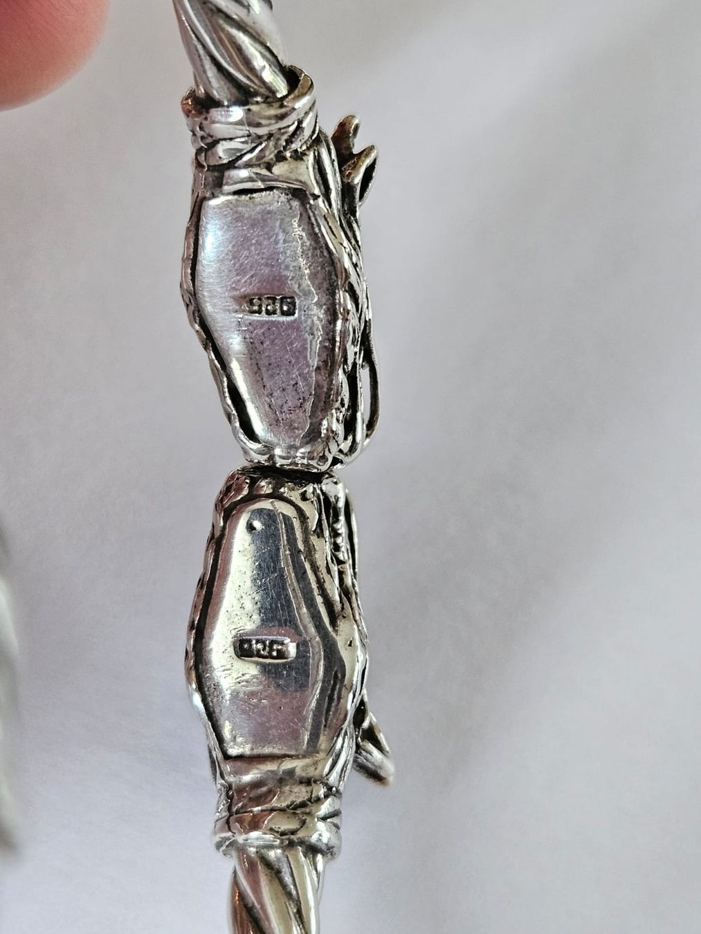 Armbänder & -reifen: Armreif aus balinesischem Silber – Neu (gemäss Beschreibung) aus Luzern von Jim007 5