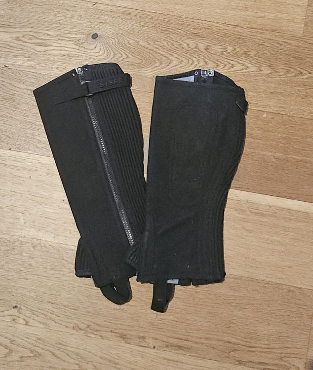 Schwarze Kinderchaps Winteredition (Neu und originalverpackt) in ...