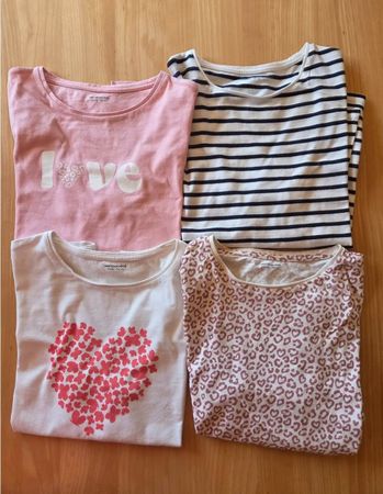 T-shirt manches longues 14ans