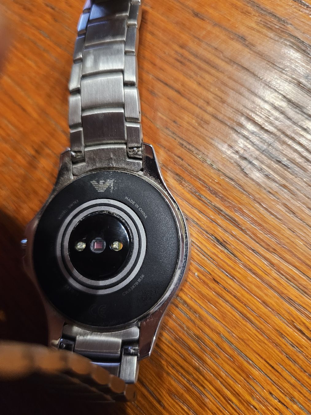 Armani Orologi: Montre connectée Emporio Armani – Nuovo (secondo la descrizione) da HENNIEZ venduto da mjm_vp6n 3