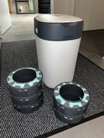 Windeleimer von Tommee Tippee + Nachfüllkassetten 