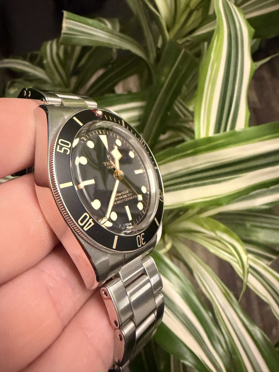 Tudor Orologi: Tudor Blackbay 58 - Fullset – Nuovo (secondo la descrizione) da Erlinsbach venduto da L.S..