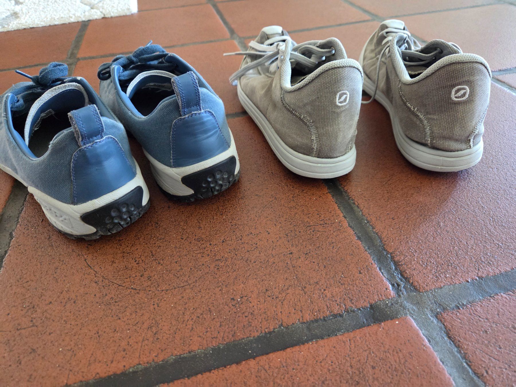 Herrenschuhe: 2 Paare Scarpa nr 44 – Gebraucht aus Canobbio von Tuitt 5