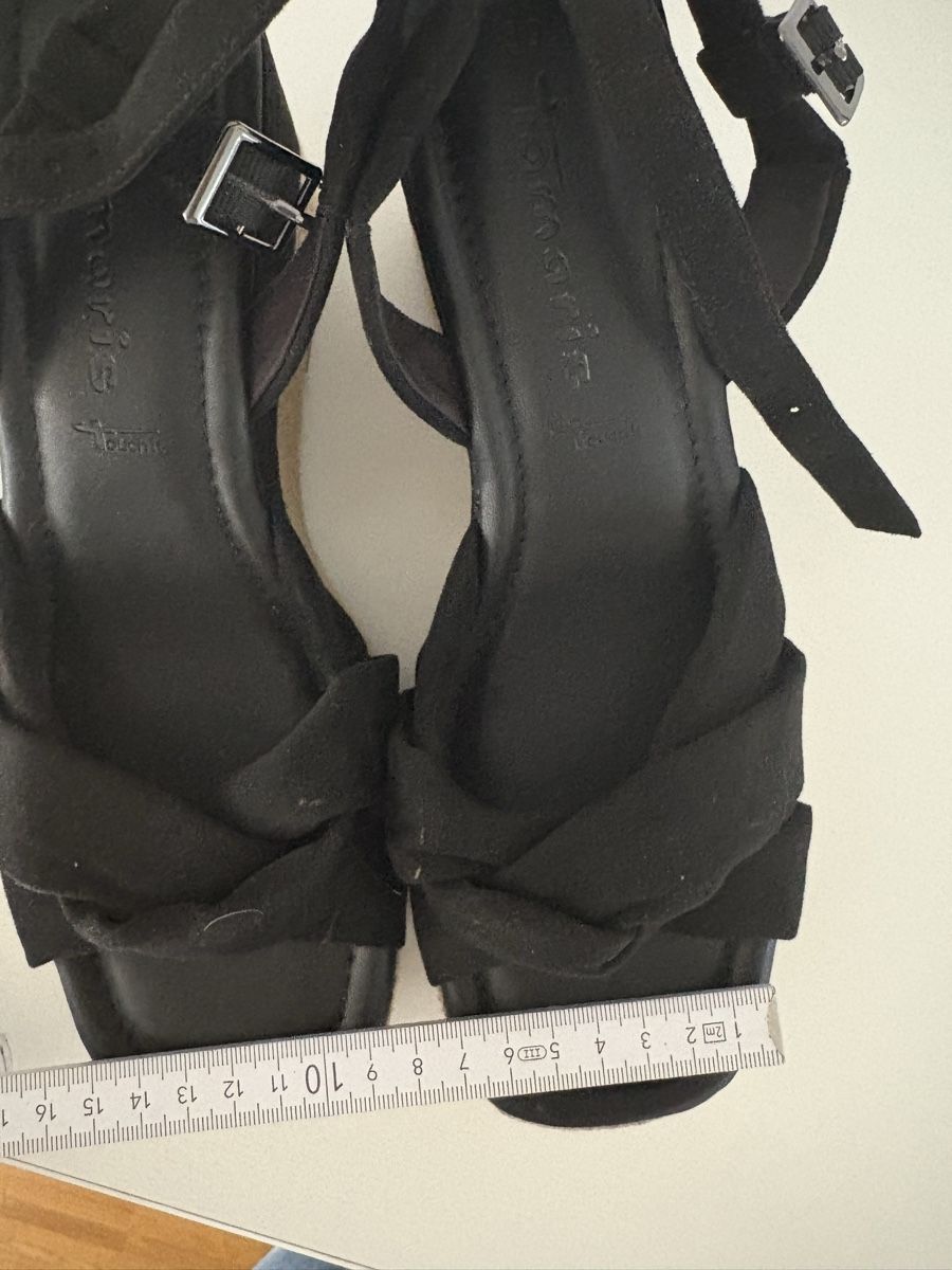 Tamaris Damenschuhe: Sandale von Tamaris – Neu (gemäss Beschreibung) aus Bülach von kittygismo 1