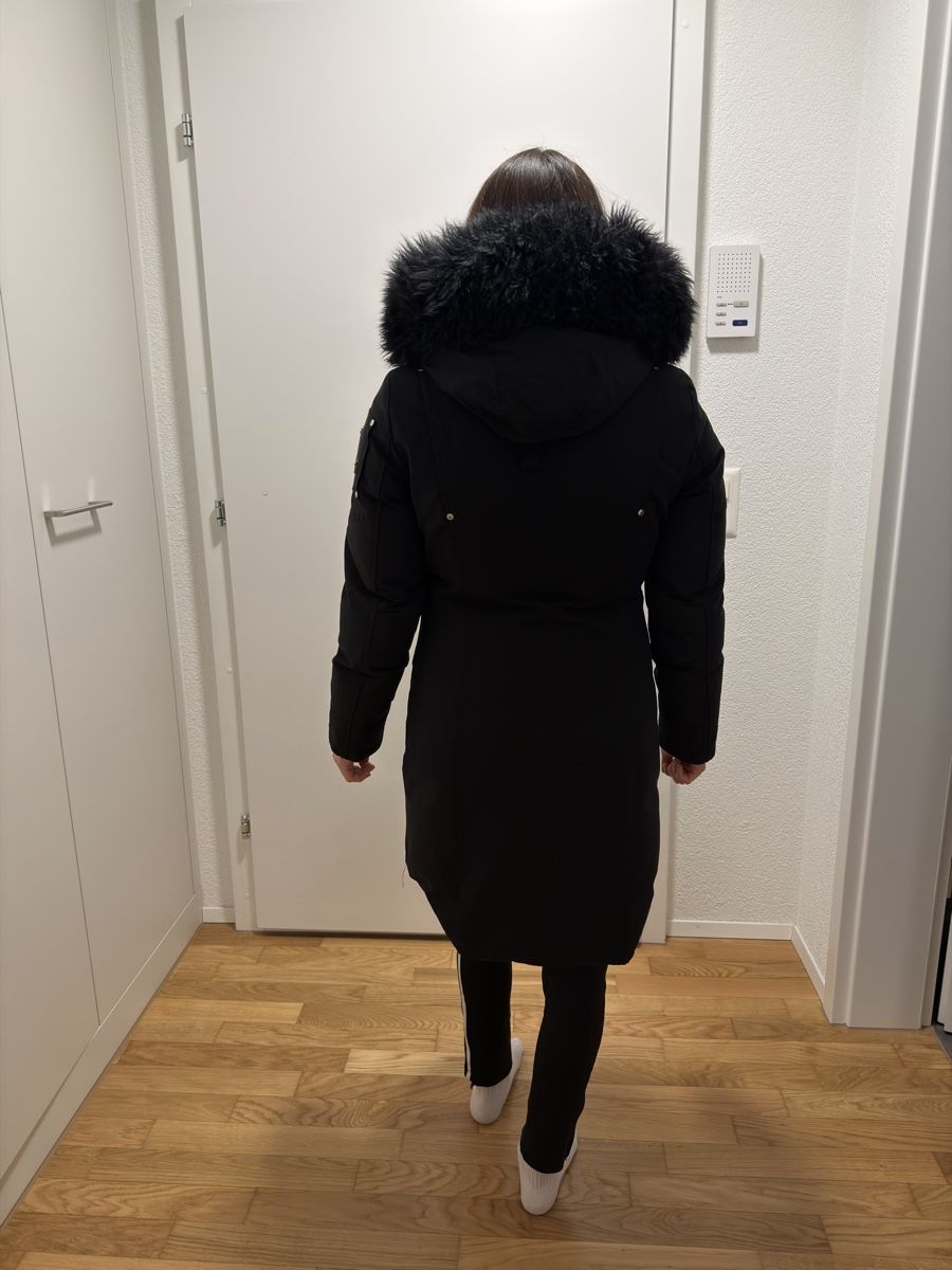 Moose Knuckles Giacche: Winter Jacke, Moose Knuckles, schwarz – Usato da Niederrohrdorf venduto da gbg_szg9 3