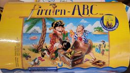 HABA Piraten-ABC Lernspiel (gut erhalten)