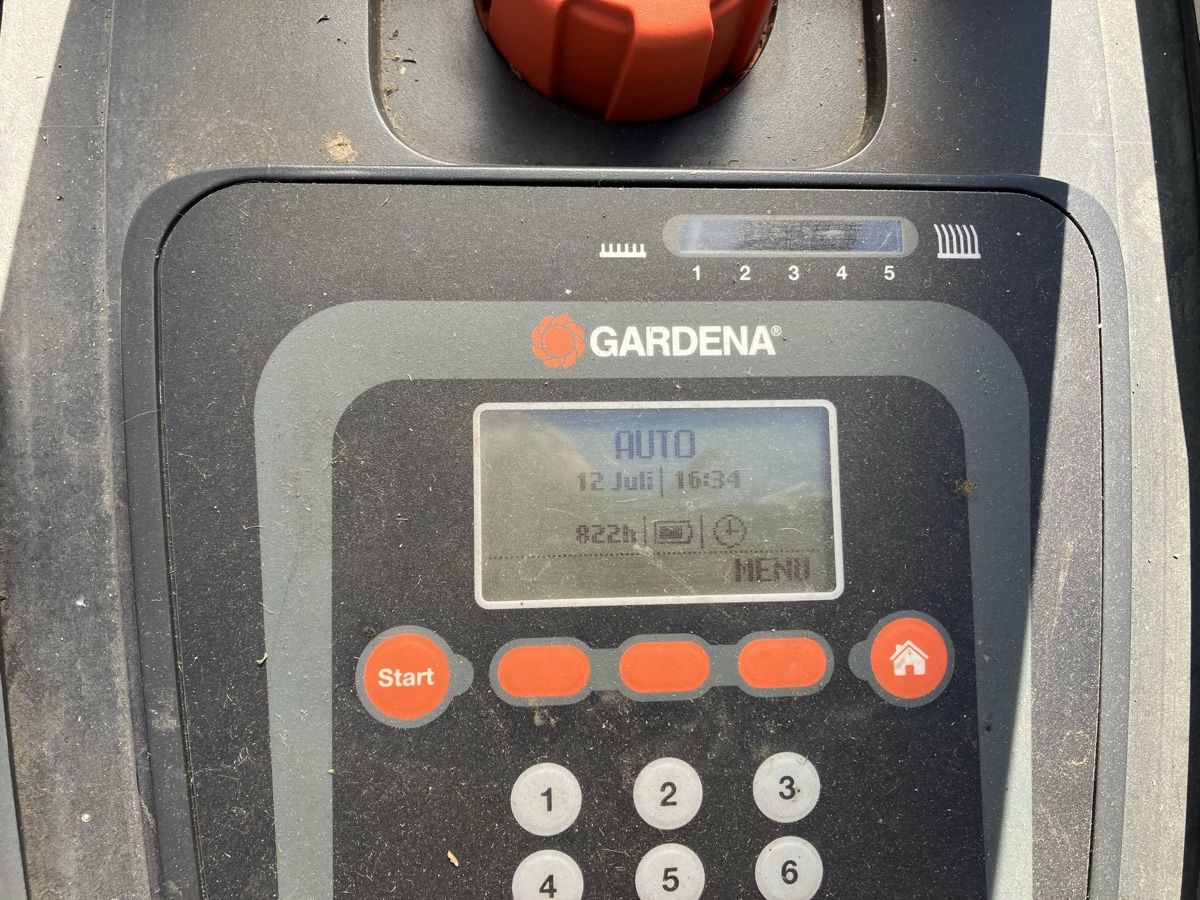 Gardena Tondeuses à gazon: Gardena AMR 40 komplett – D'occasion à Reichenburg par mediaservice-march 1