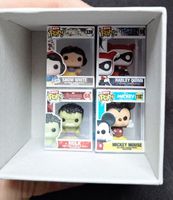 Funko Pop! Collection Disney/Marvel - État neuf, 4 pièces