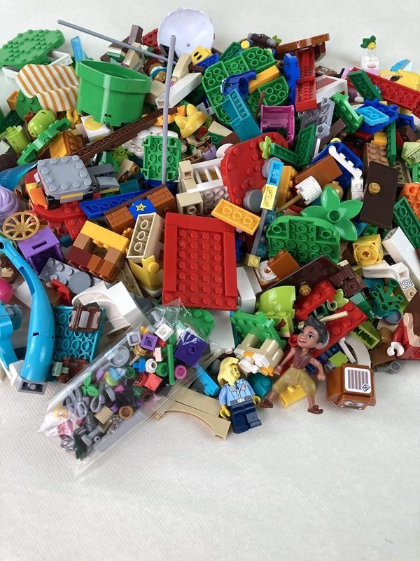 Lego Giocattoli: LEGO | Diverse Lego Sets | ab 6 Jahren – Usato da Wittenbach venduto da Restwert_St-Gallen 4