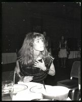 Fotografie Schauspielerin Ann Turkel bei