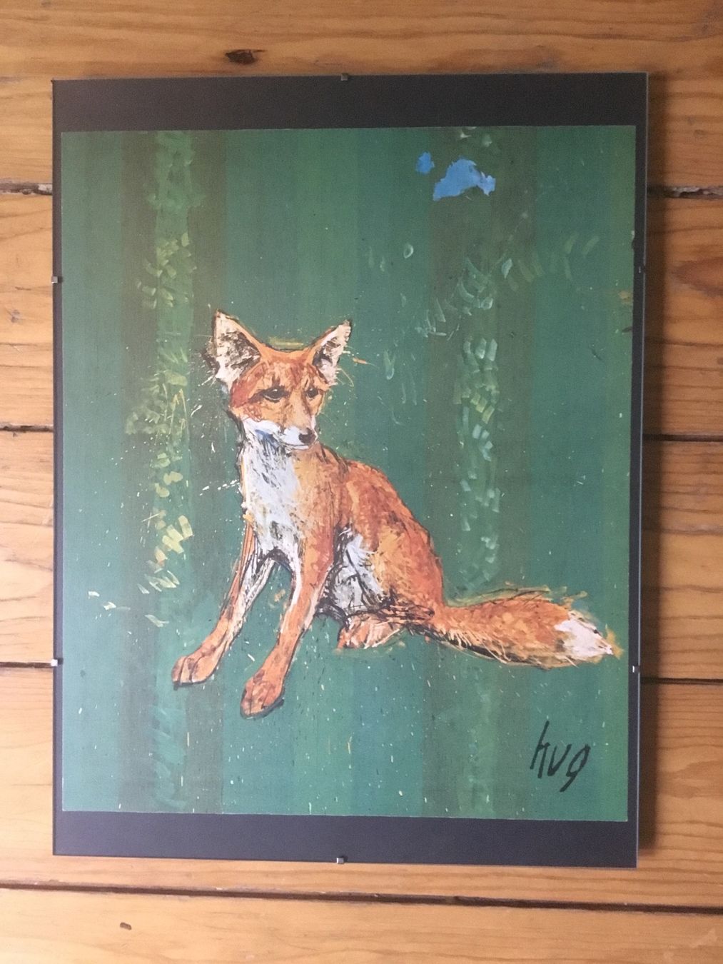 Grafica & Litografie: Fritz Hug Bild – Usato da Schlieren venduto da Jeajet 3