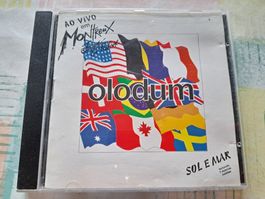 CD Olodum – Sol E Mar Olodum Ao Vivo Em Montreux