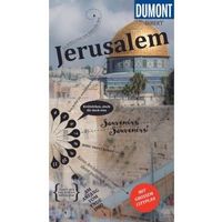 JERUSALEM - Reiseführer Dumont mit grossem Cityplan