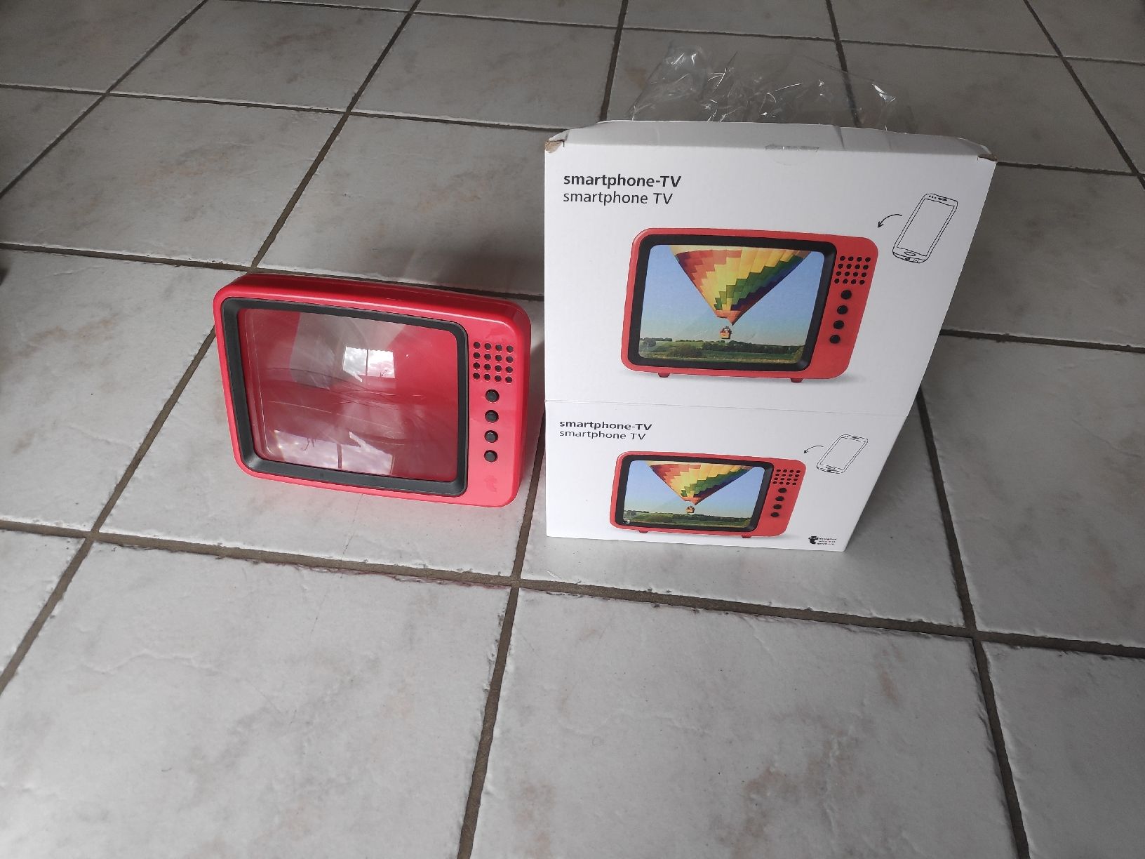 Altro per Ottica: Smartphone TV Lupe – Usato da Lausen venduto da otiv89