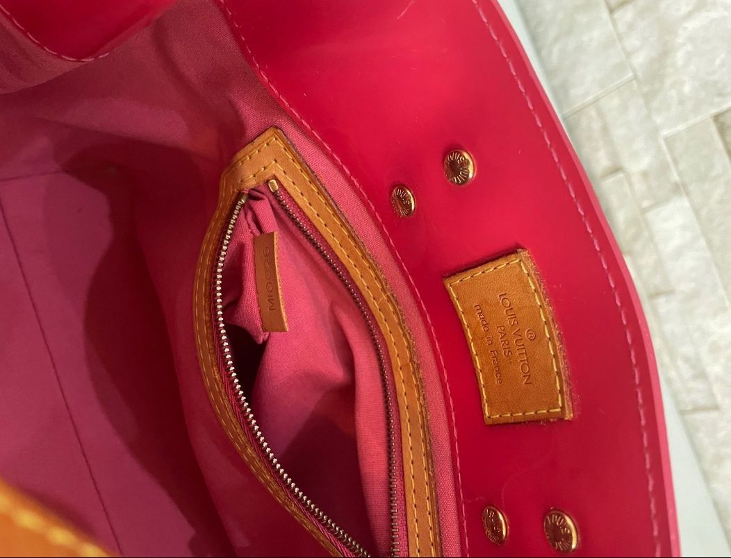 Louis Vuitton Borse da donna: Louis Vuitton Handtasche, Modell Vernis – Nuovo (secondo la descrizione) da Malters venduto da 85_ANEB 4