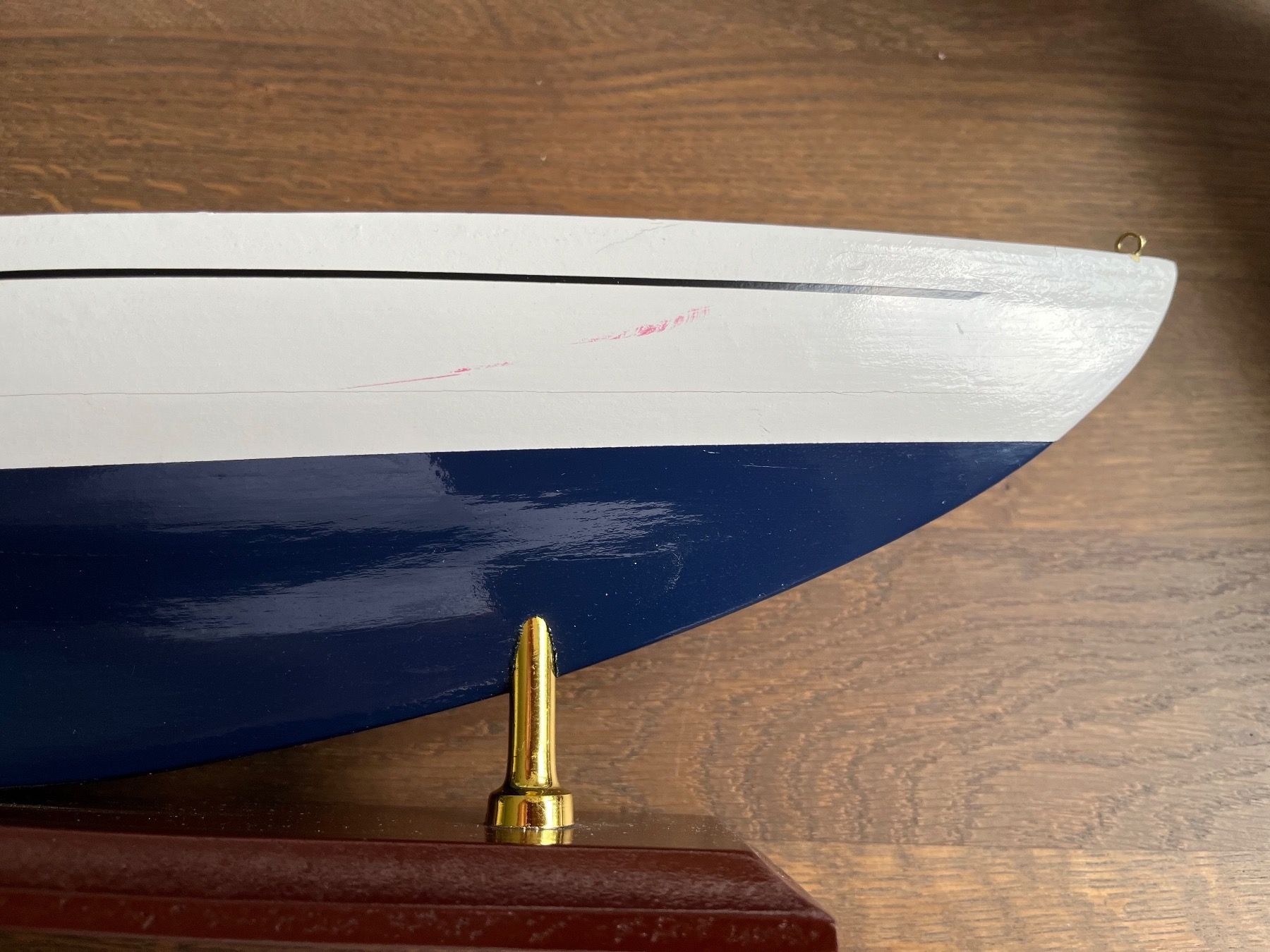 Alle Dekorationen: Segelboot, Dekoration, Obijekt – Neu (gemäss Beschreibung) aus Emmen von codici 4