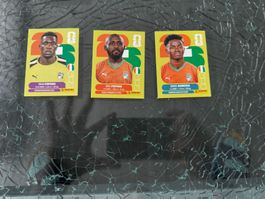 WM 2026 - Panini - Côte D'Ivoire