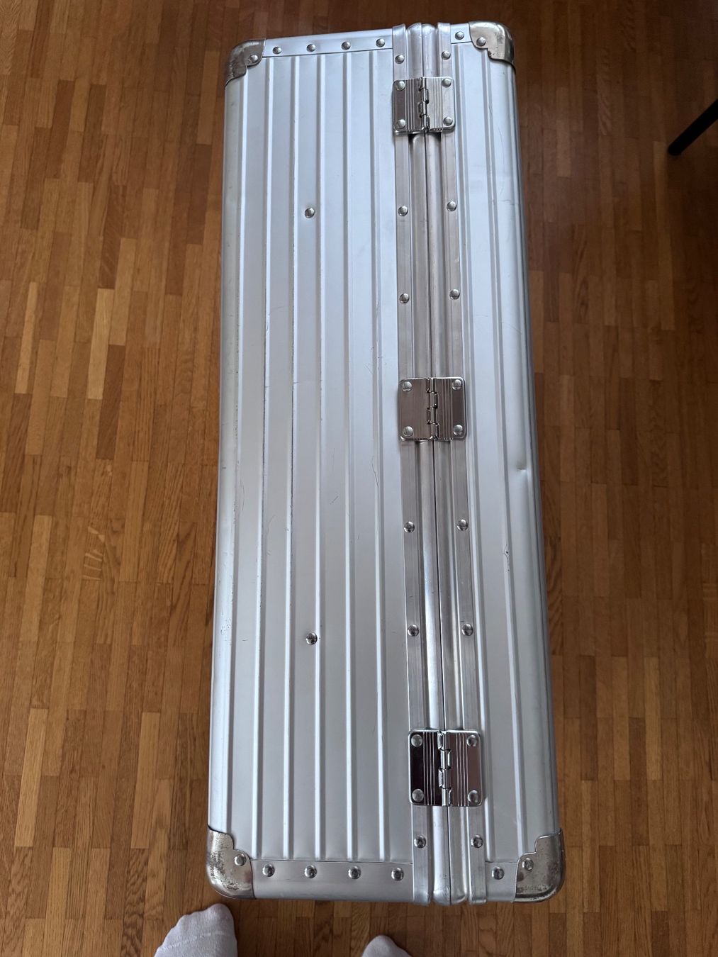 Rimowa Valises de voyage: Koffer Rimowa – D'occasion à Dielsdorf par Gioma06 4