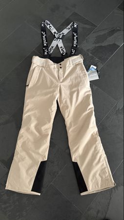 Neue Skihose PHENIX Grösse L Beige