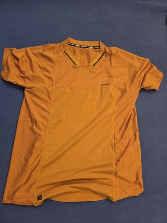 ArtenGo Sport T-Shirt Orange Grösse M - Top Zustand!