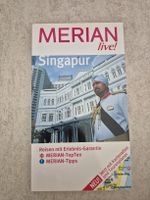 Reiseführer Merian live Singapur mit Kartenatlas gebraucht