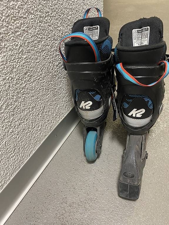 Pattini in linea & Pattini a rotelle: Inline-Skates Kinder – Usato da Liebefeld venduto da simone.lerch 2