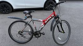 Velo VTT