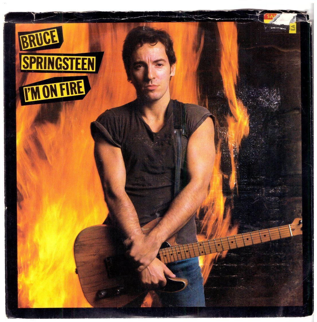 Dischi in vinile: BRUCE SPRINGSTEEN – Usato da Bassersdorf venduto da house-of-vinyl
