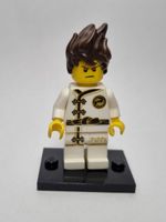 LEGO Ninjago njo0346 Kai - White Wu-Cru Training Gi