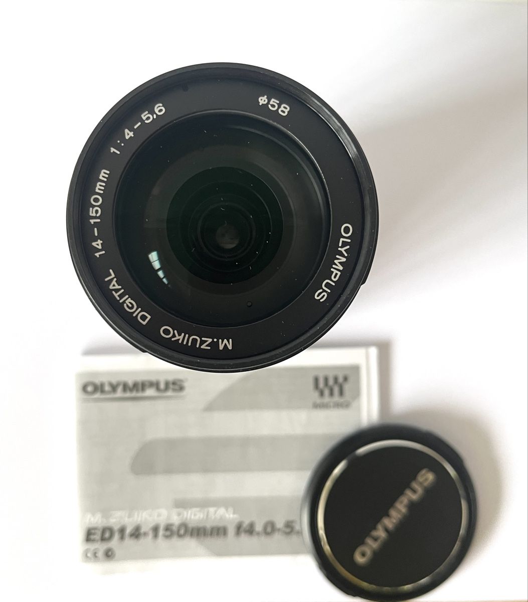 Olympus Objektive: Olympus Objektiv 14-150mm – Gebraucht aus Uster von arcobalena02 4