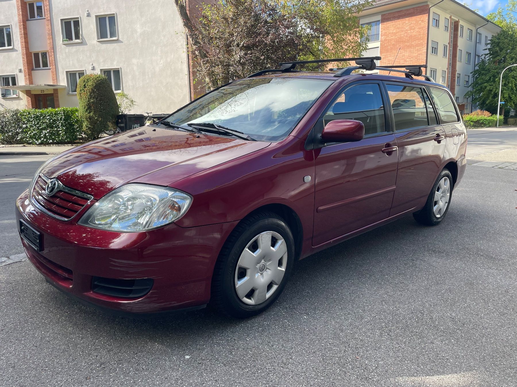 Toyota Automobili: Toyota Corolla Wagon 2.0 D4D 2005 – Difettoso da Bern venduto da FOREST62