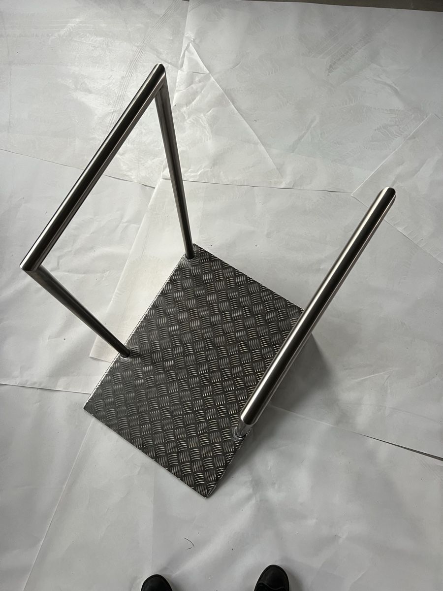 Rampe di accesso: Aluminiumrampen – Usato da Rüti ZH venduto da romano26 1