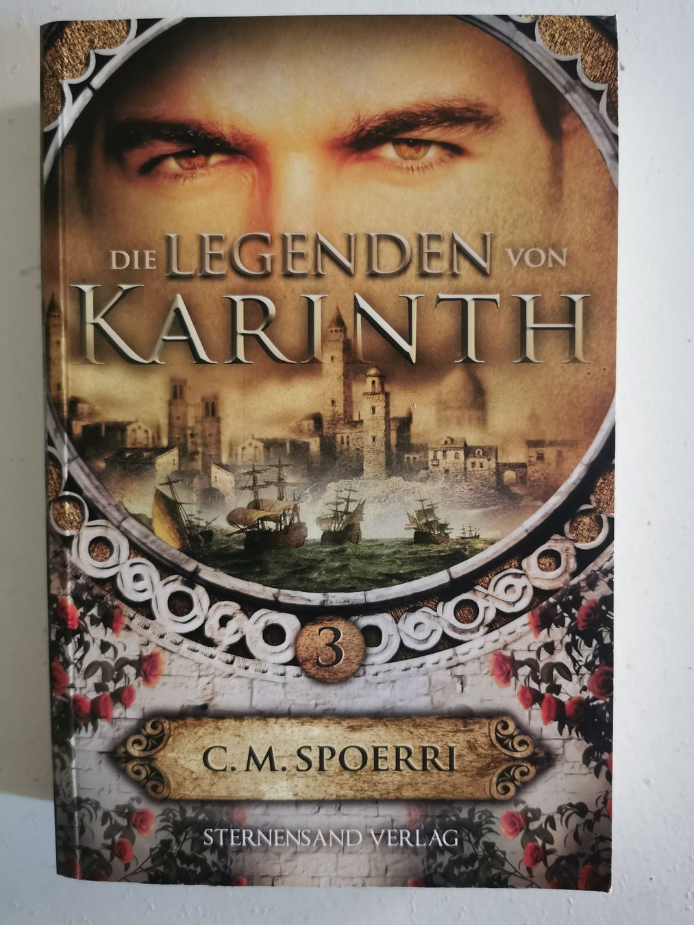 Livres: Die Legenden von Karinth 1 - 4 – D'occasion à bern par jeannie2006 6