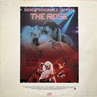Bette Midler - The Original Soundtrack Of The Rose
