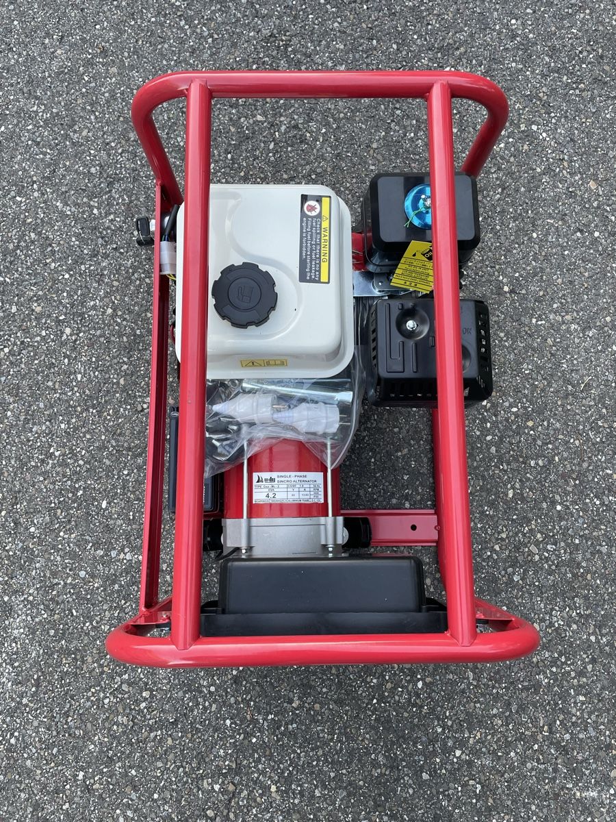Stromgeneratoren: Stromgenerator SNK Power – Neu und originalverpackt aus Würenlos von Shop_Shop 2