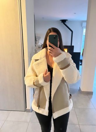 Magnifique bombers neuf avec étiquette 🏷