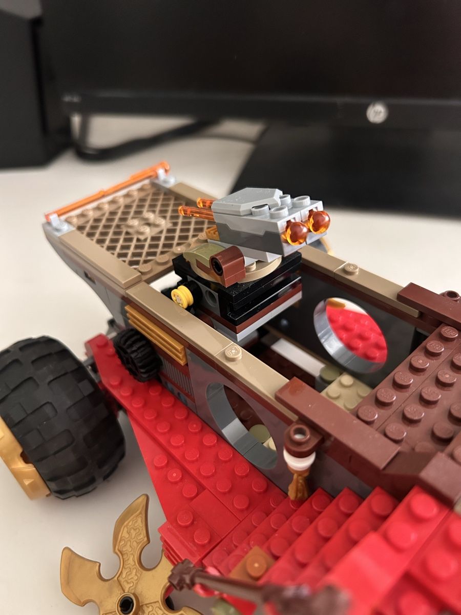 Lego Kit di costruzioni: Lego 71869 Wüstensegler – Usato da Horw venduto da kea_5fk9 6