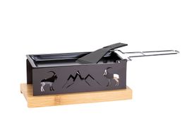 Kerzen-Raclette Kadastar, praktisch für unterwegs!/Neu/OVP