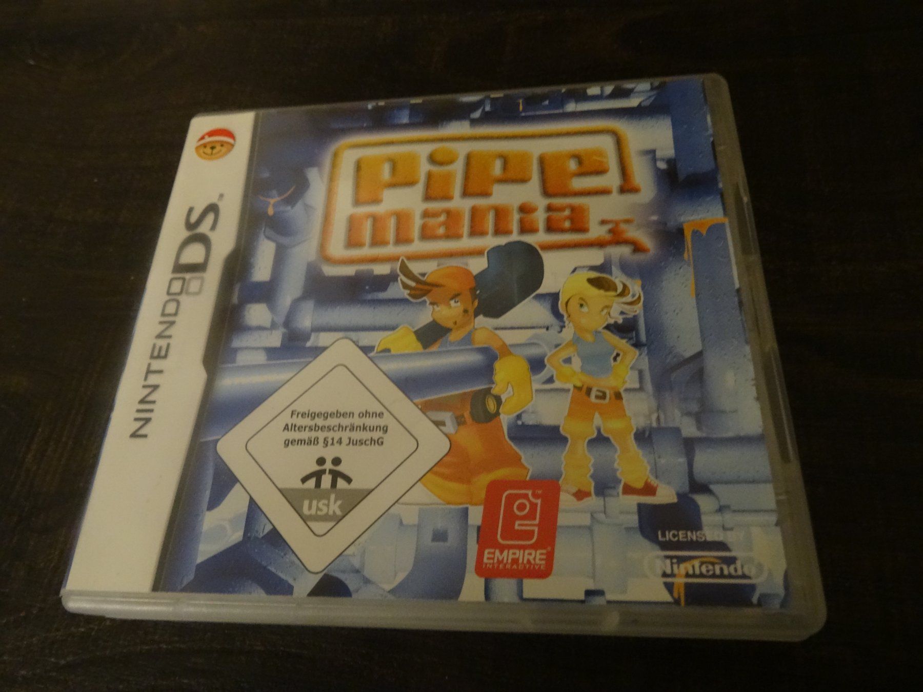 Nintendo Spiele: Pippe Mania DS – Gebraucht aus Olten von Disc-Ausverkauf