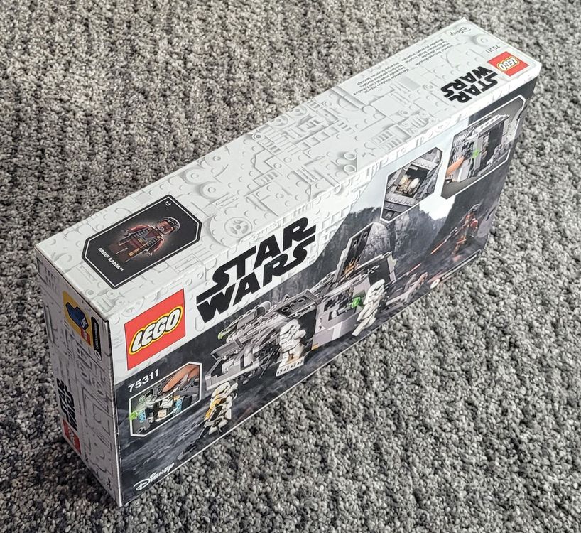 75311 - Lego Star Wars Imperial Marauder 2