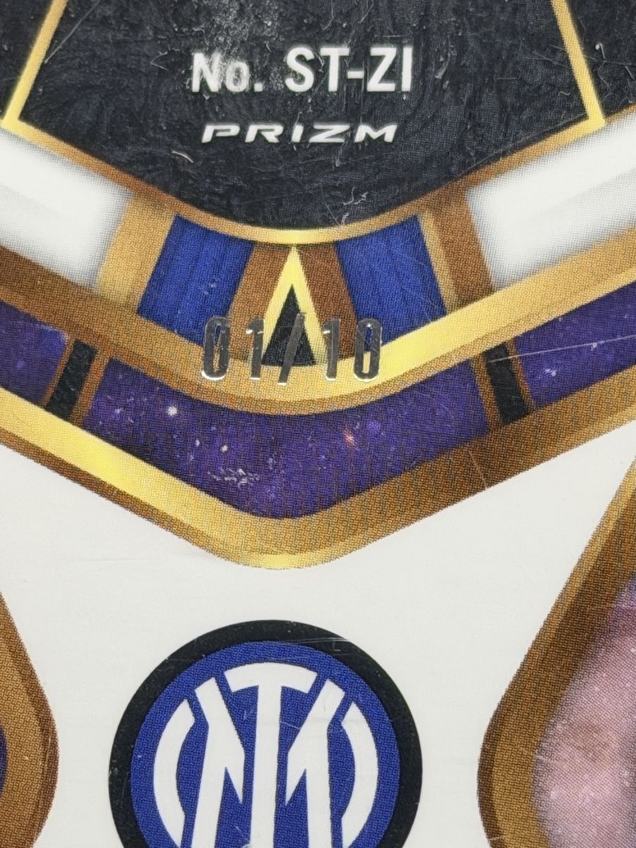 Panini Sammelbilder & Trading cards: Zlatan Ibrahimović 01/10 Auto – Select Inter – Neu (gemäss Beschreibung) aus Ueberstorf von dan_mms9 2