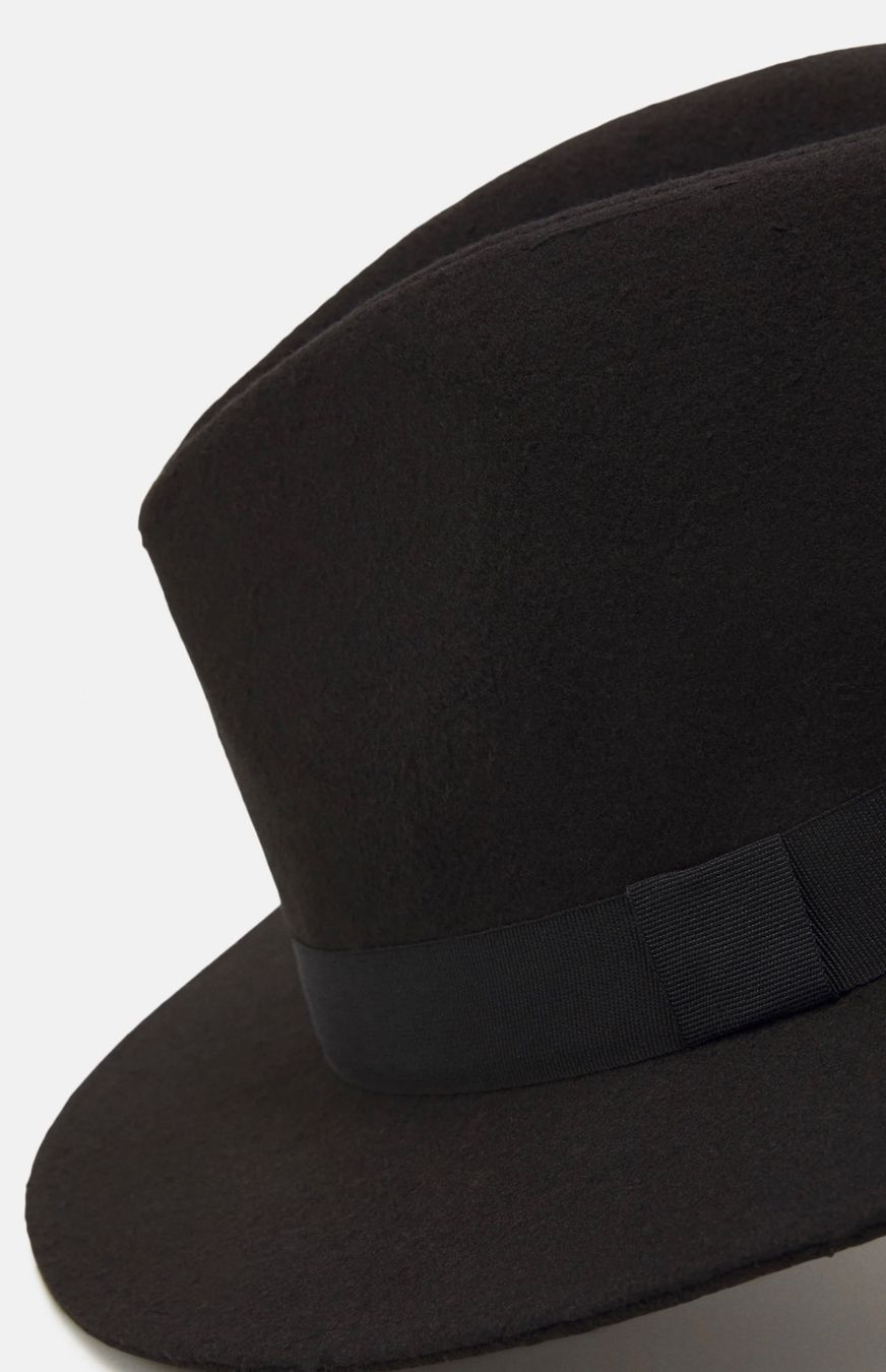 Copricapi, berretti & cappellini: Jack & Jones FEDORA - Hut – Usato da Zurich venduto da Alinecnicolet 2