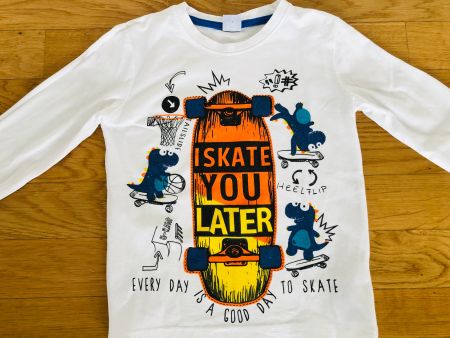 Langarmshirt Gr.116 NEU!