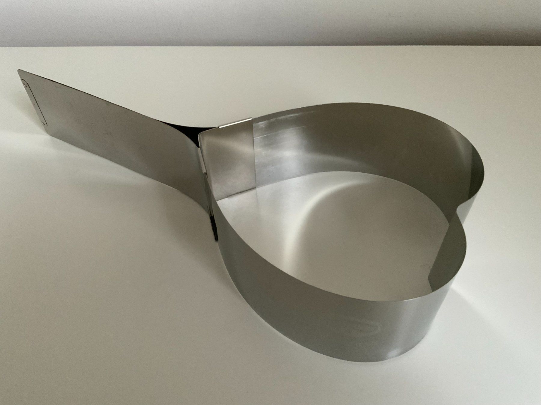 Backformen: Varino Herz Backform /  Grössen einstellbar Dr. Oetker – Gebraucht aus Luzern von Flocke11 3