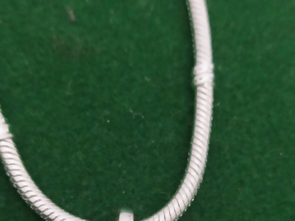 Bracciali & Braccialetti: Armband 925 Silber 18 cm Neu – Nuovo e nell'imballaggio originale da Möhlin venduto da mik_h72m 2