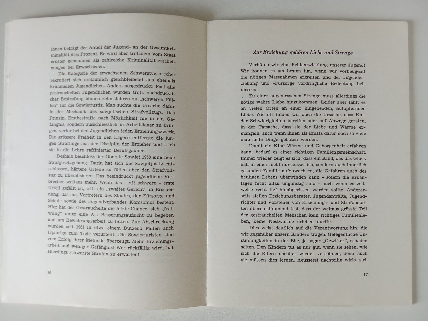 Libri: Probleme der heranwachsenden Jugend, 1963 – Usato da Bilten venduto da Bora3 3