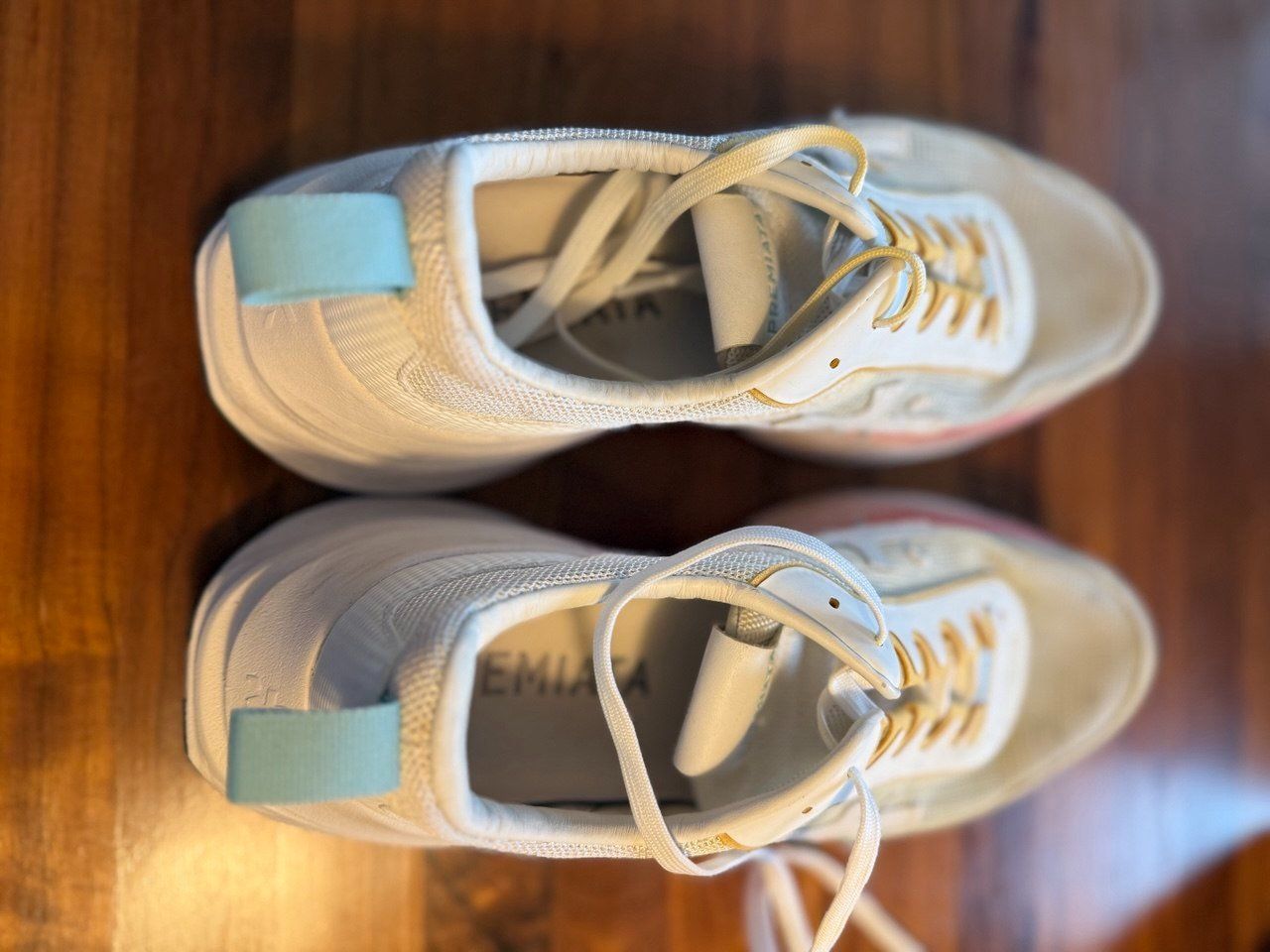 Scarpe da donna: Premiata Hill logo sneakers, size 40 – Usato da Zürich venduto da futurmutur 1